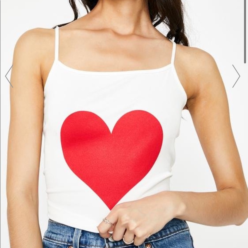 Selkie THE CHARMED TANK TOP